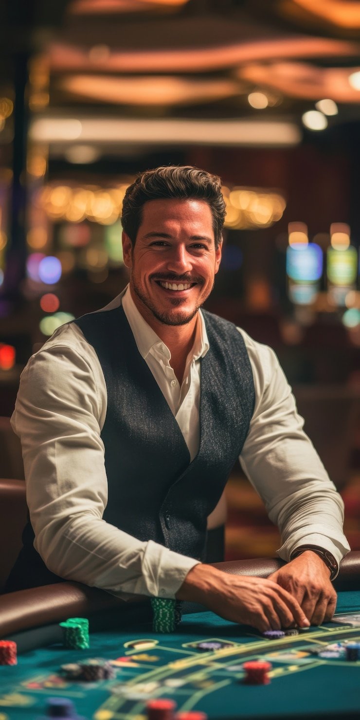 luke 33 Live Casino